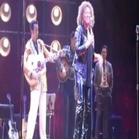 STAGE TUBE: Darlene Love Visits MILLION DOLLAR QUARTET